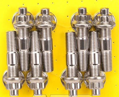 ARP 8-piece 12pt Accessory Stud Kit (400-8017)