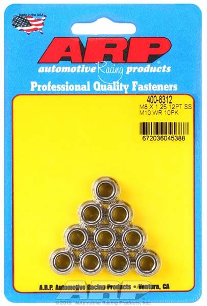 ARP 12pt Hardware Kit (400-8312)