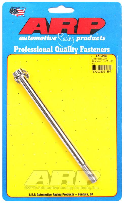 ARP 12pt Hardware Kit | Multiple Chevrolet Fitments (430-3304)