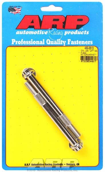 ARP 12pt Hardware Kit | Multiple GM Fitments (430-3513)