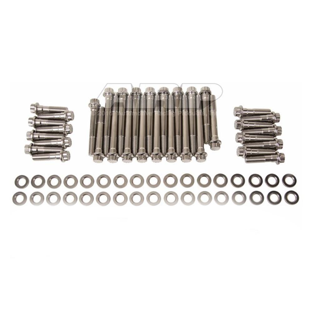 ARP Head Bolt Kits | Multiple Chevrolet Fitments (434-3701)