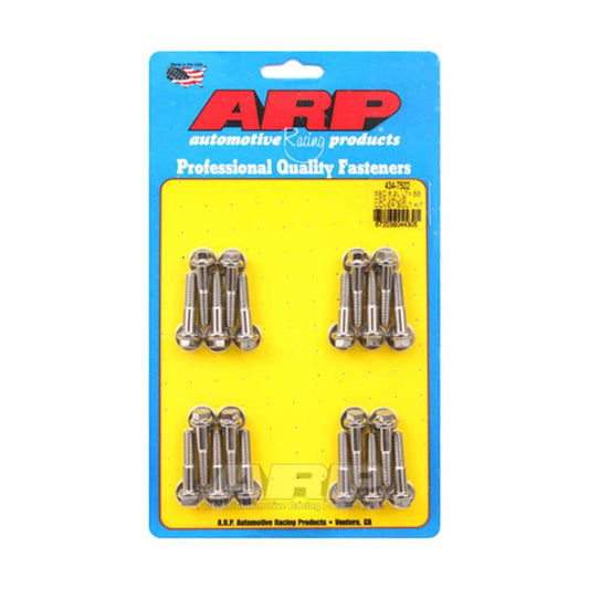 ARP Valve Cover Bolt Kit | Multiple Chevrolet Fitments (434-7502)
