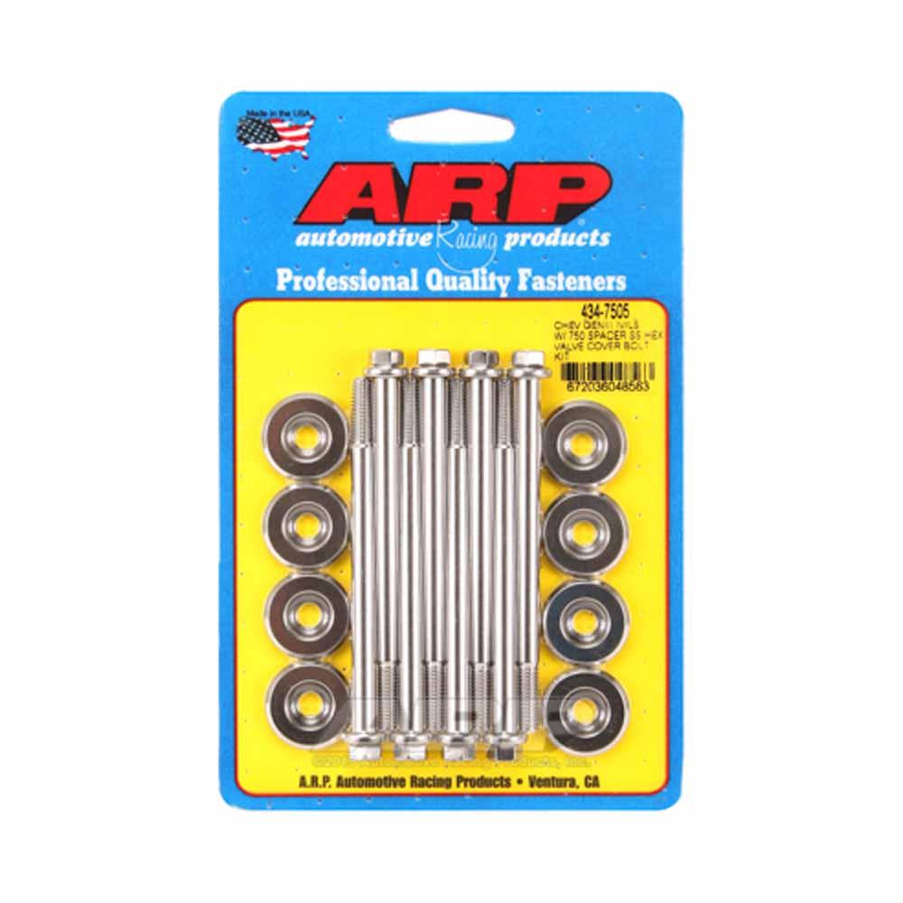 ARP Valve Cover Bolt Kit | Multiple Chevrolet Fitments (434-7505)