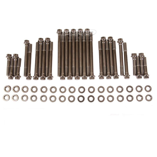 ARP Head Bolt Kits | Multiple Chevrolet Fitments (435-3702)