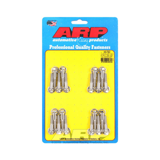 ARP Valve Cover Bolt Kit | Multiple Chrysler Fitments (440-7502)