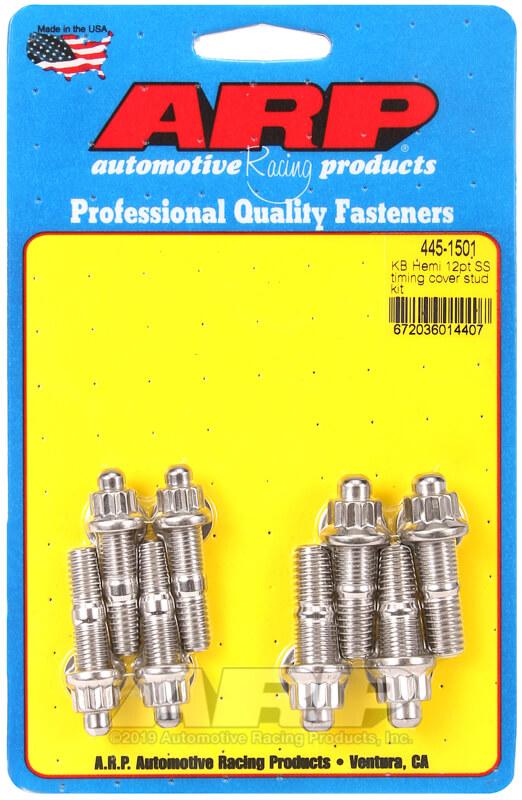 ARP Studs | Multiple Mopar Fitments (445-1501)