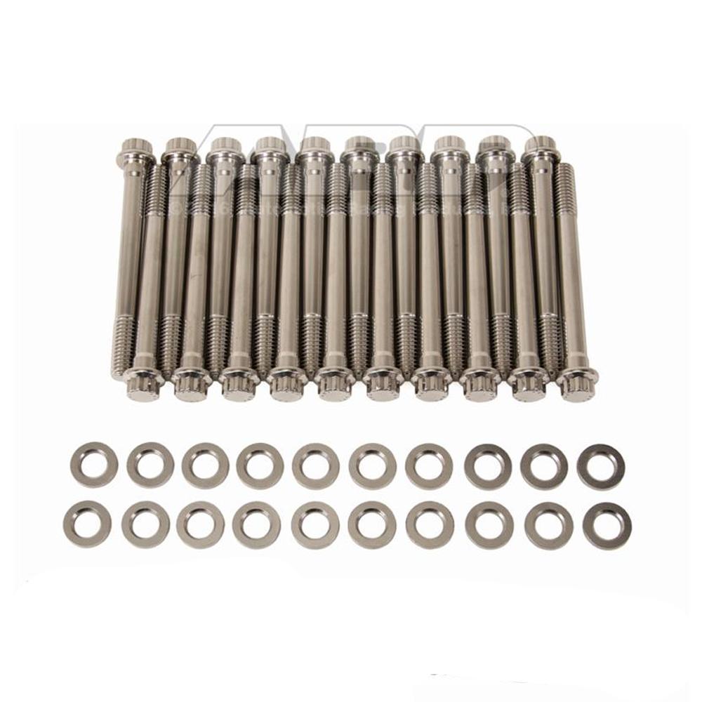 ARP Head Bolt Kits | Multiple Ford Fitments (454-3702)