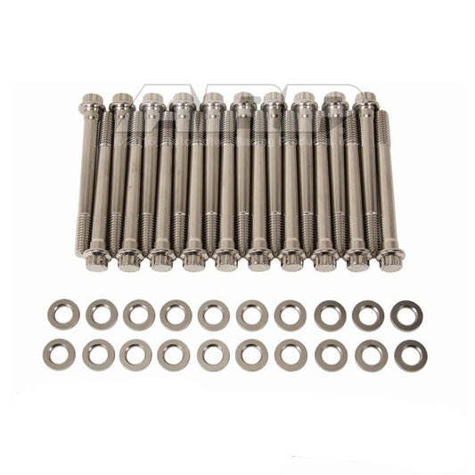 ARP Head Bolt Kits | Multiple Ford Fitments (454-3702)