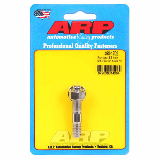 ARP Studs | Multiple Pontiac Fitments (490-1702)