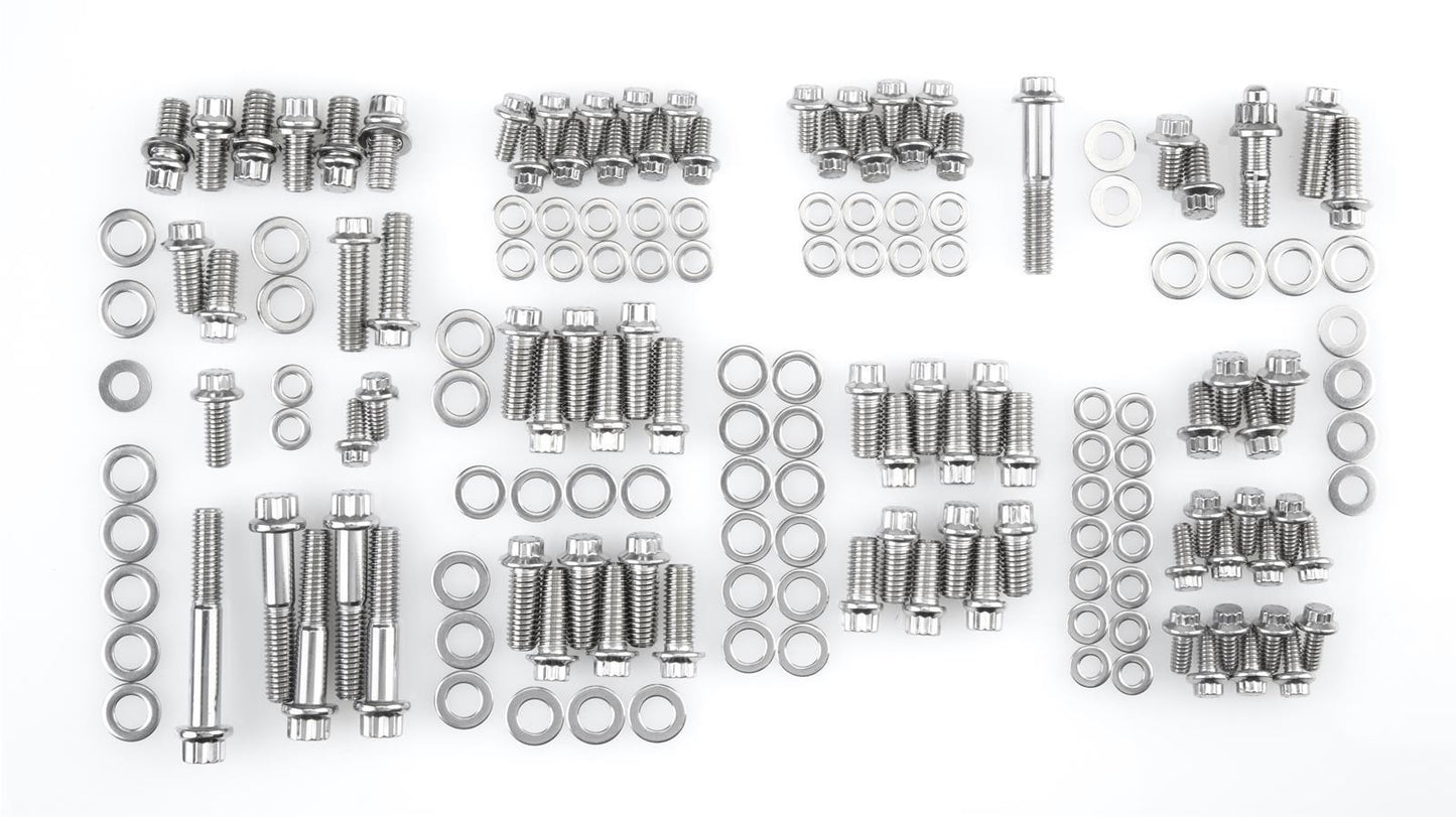 ARP 12pt Hardware Kit | Multiple Chevrolet Fitments (534-9501)