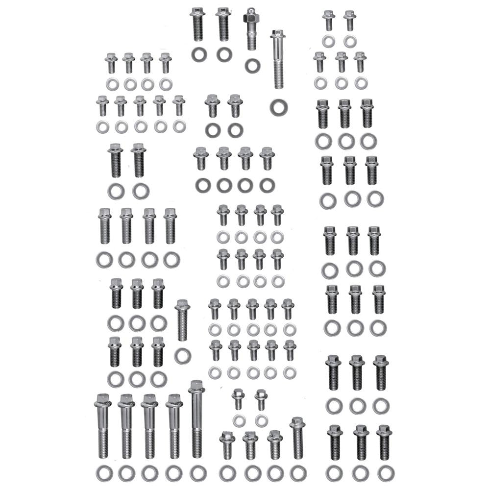 ARP 12pt Hardware Kit | Multiple Ford Fitments (554-9702)