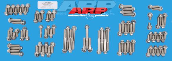 ARP Hex Bolt Kits | Multiple Ford Fitments (555-9602)