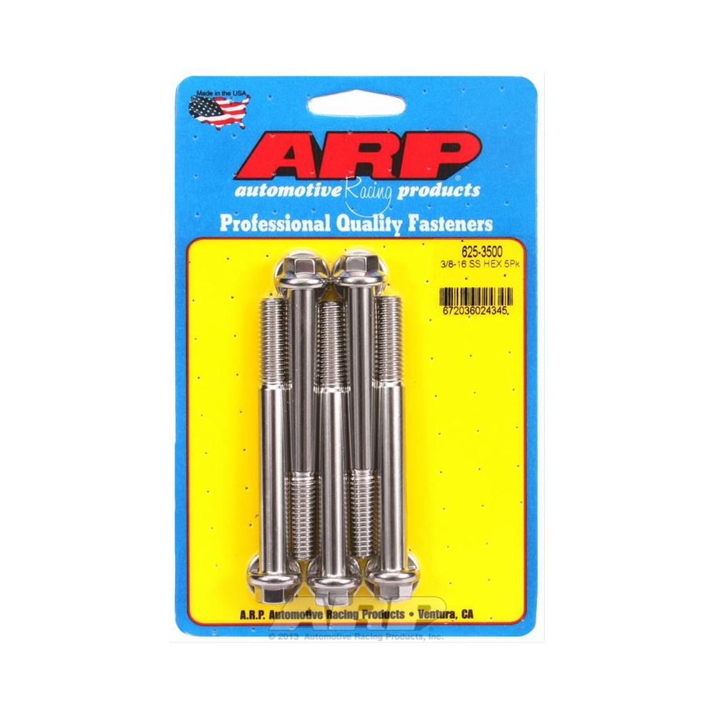 ARP Hex Bolt Kits (625-3500)