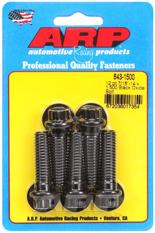 ARP 12pt Hardware Kit (643-1500)