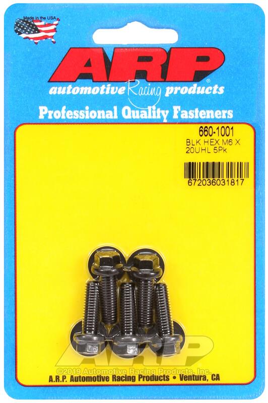 ARP Hex Bolt Kits (660-1001)