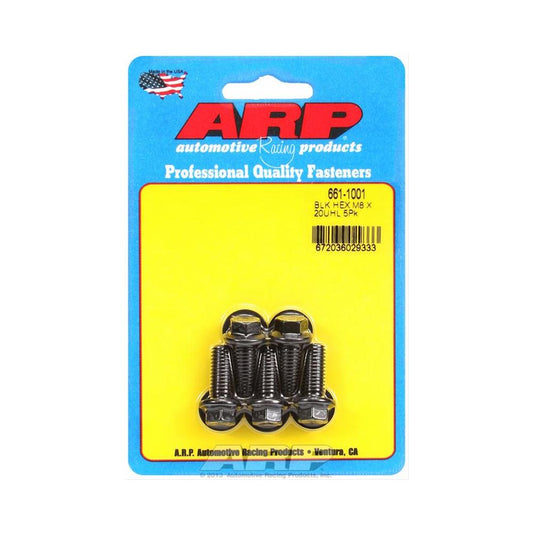 ARP Hex Bolt Kits (661-1001)