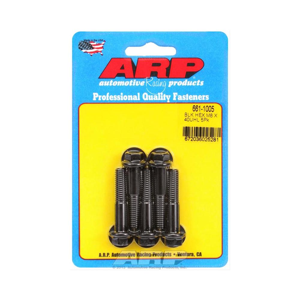 ARP Hex Bolt Kits (661-1005)