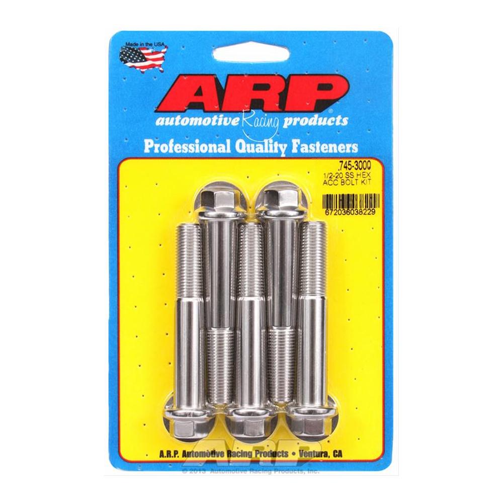 ARP Hex Bolt Kits (745-3000)