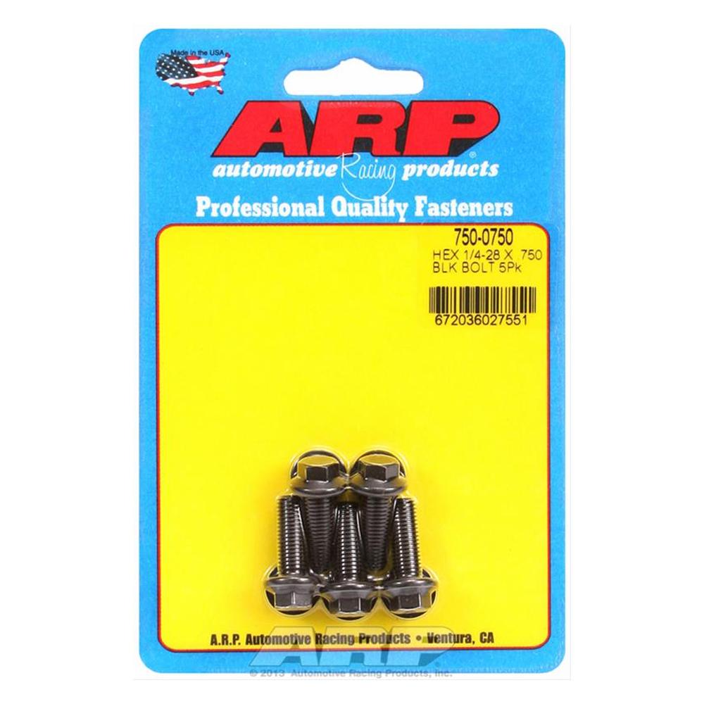 ARP Hex Bolt Kits (750-0750)