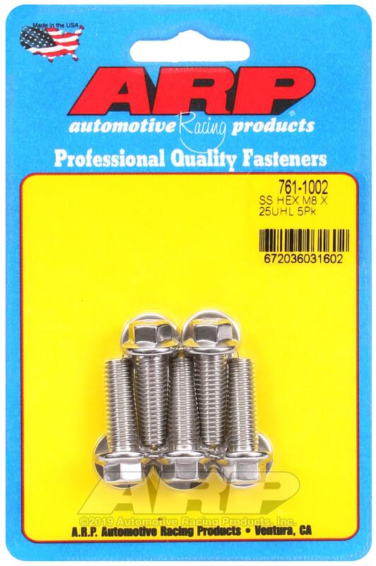 ARP Hex Bolt Kits (761-1002)