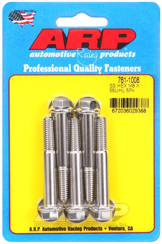 ARP Hex Bolt Kits (761-1008)