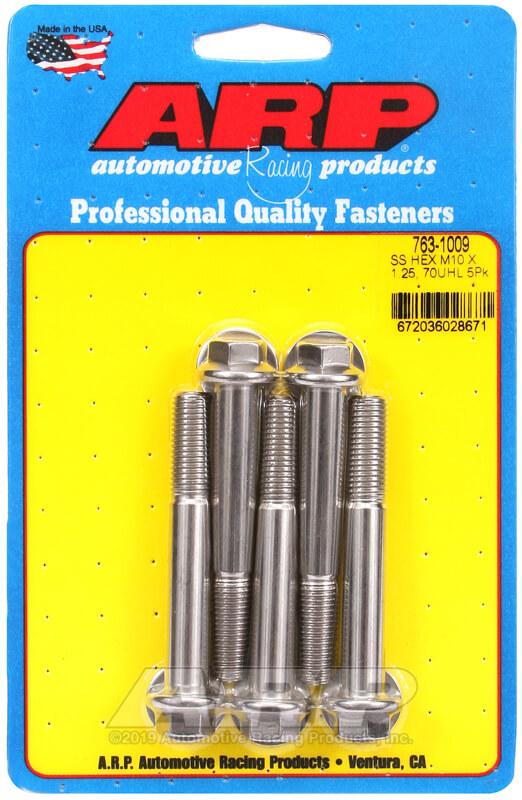 ARP Hex Bolt Kits (763-1009)