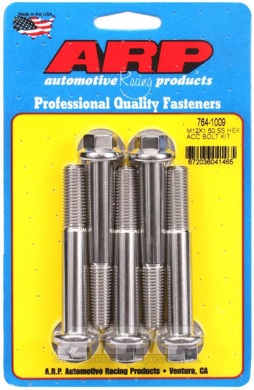 ARP Hex Bolt Kits (764-1009)