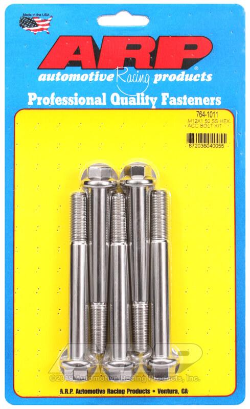 ARP Hex Bolt Kits (764-1011)