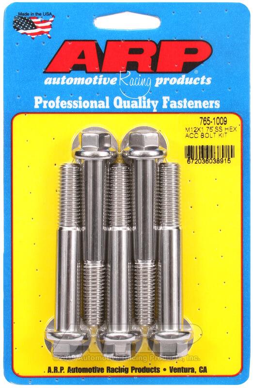 ARP Hex Bolt Kits (765-1009)