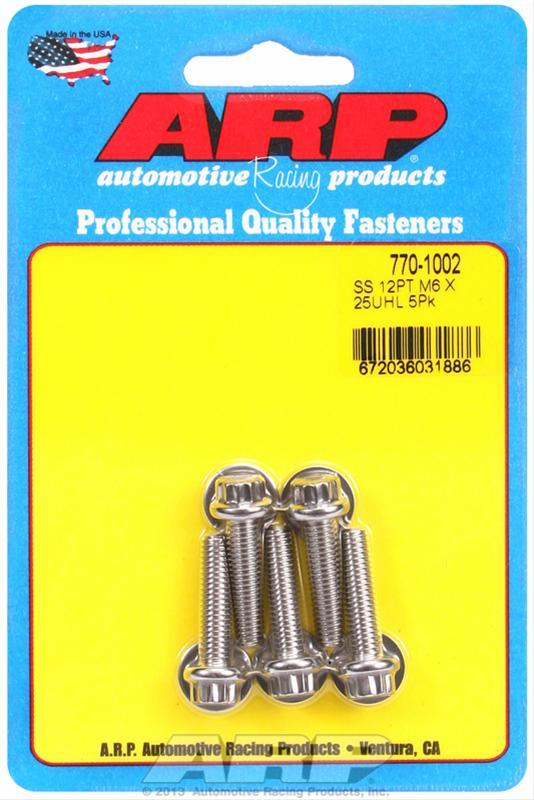 ARP 12pt Hardware Kit (770-1002)
