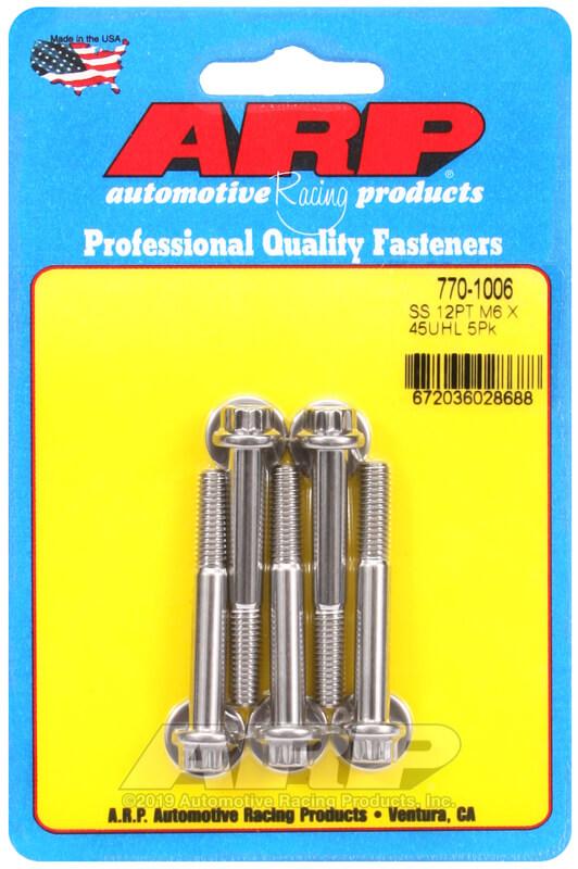 ARP 12pt Hardware Kit (770-1006)