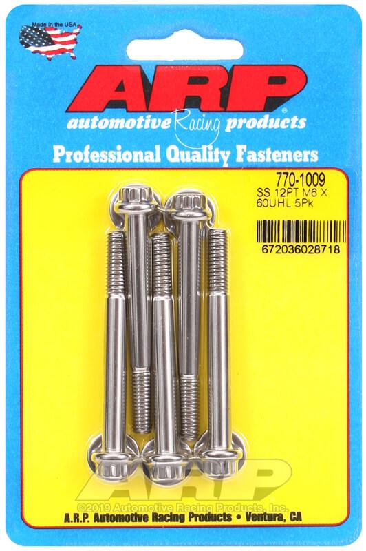 ARP 12pt Hardware Kit (770-1009)
