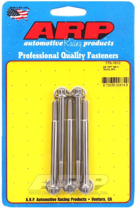 ARP 12pt Hardware Kit (770-1012)