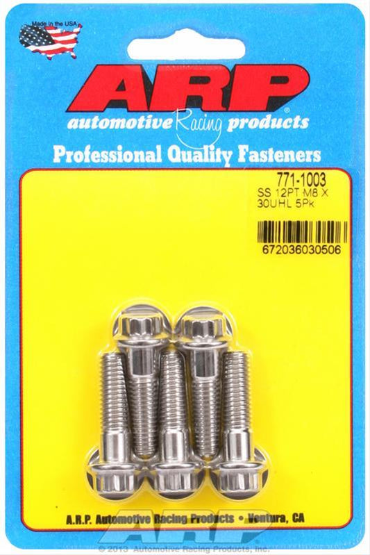 ARP 12pt Hardware Kit (771-1003)