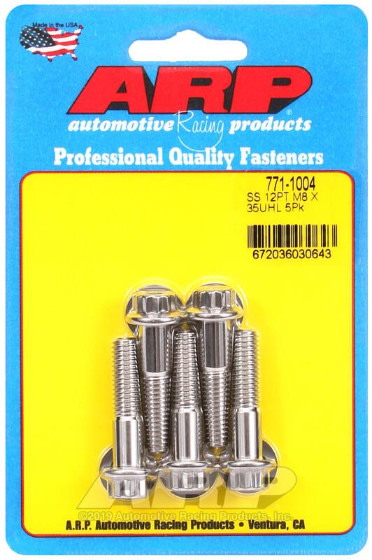 ARP 12pt Hardware Kit (771-1004)