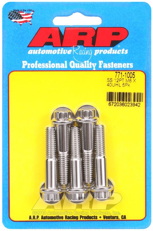 ARP 12pt Hardware Kit (771-1005)