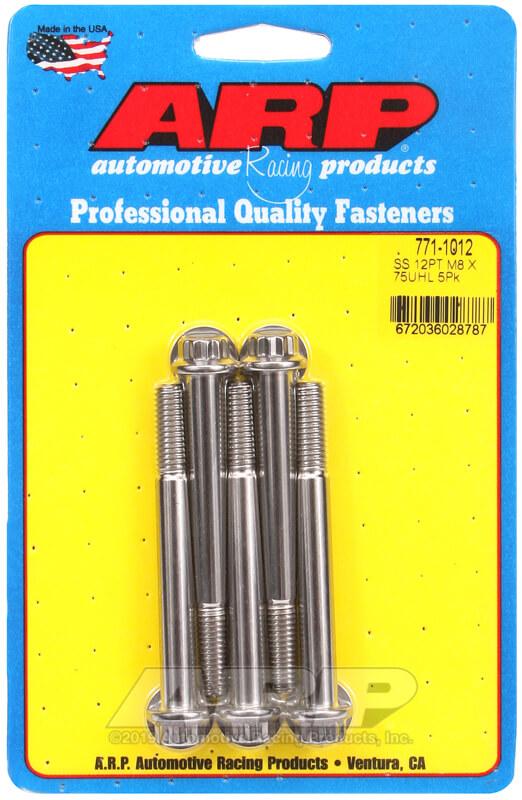 ARP 12pt Hardware Kit (771-1012)