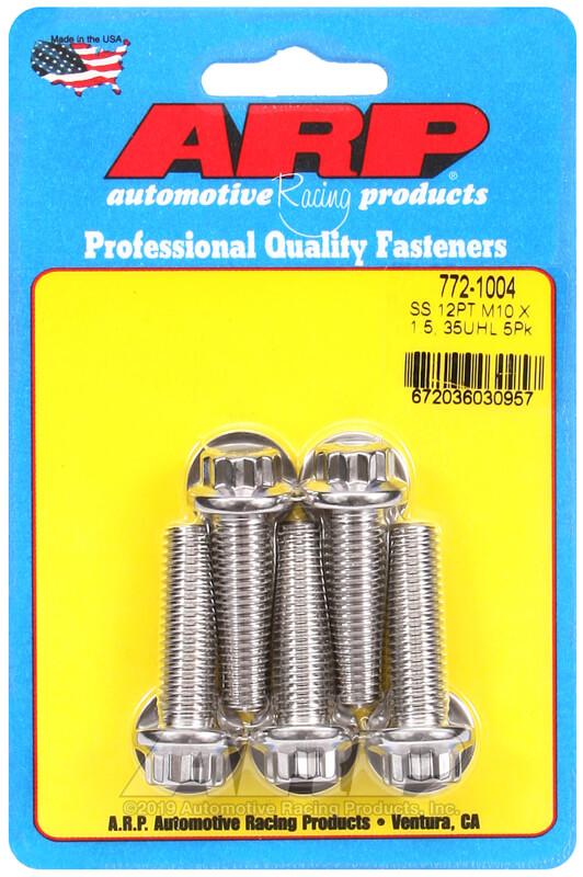 ARP 12pt Hardware Kit (772-1004)
