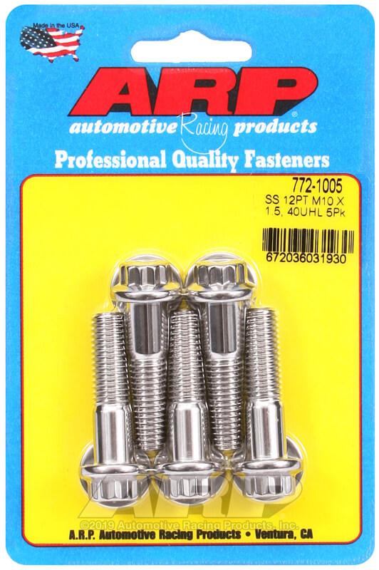 ARP 12pt Hardware Kit (772-1005)