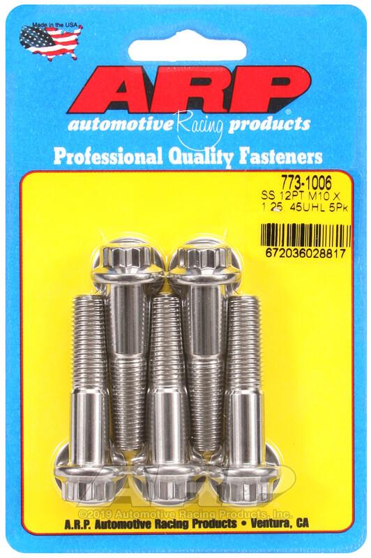 ARP 12pt Hardware Kit (773-1006)