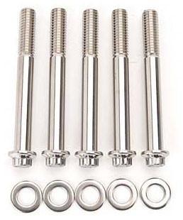 ARP Turbo to Manifold Bolt Set | 1990-1999 Mitsubishi Eclipse 1G/2G (773-1010)