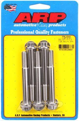 ARP Turbo to Manifold Bolt Set | 1990-1999 Mitsubishi Eclipse 1G/2G (773-1010)