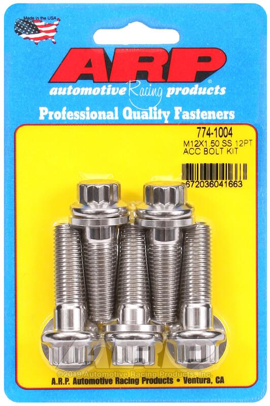 ARP 12pt Hardware Kit (774-1004)