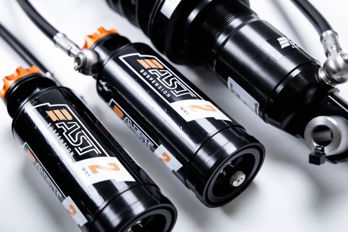 AST 5200 Series Coilovers | 2015-2020 Subaru WRX STI (RIV-S6211S)