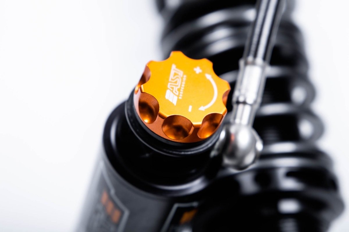 AST 5200 Series Coilovers | 2015-2020 Subaru WRX STI (RIV-S6211S)