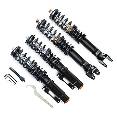 AST 5100 Series Coilovers | 2021+ BMW M3/M4 (ACU-B2110SD/ACC-B2112SD)