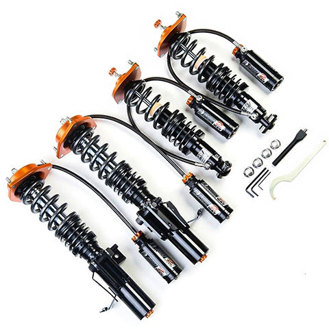 AST 5200 Series Coilovers | 2008-2014 Subaru WRX/STI (RIV-S6209S/RIV-S6210S)