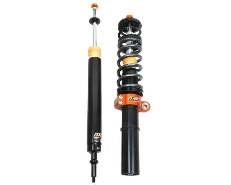 AST Suspension 5100 Series Coilovers (Excludes Front/Rear Top Mounts) (Non Inverted) - 1998-2000 Honda Civic 1.8 16V (MC2)