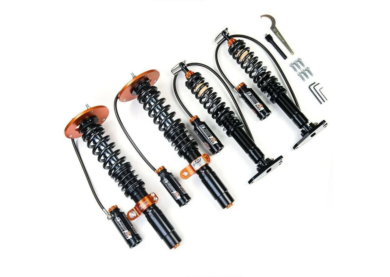 AST Suspension 5200 Series Coilovers - 1995-1999 BMW 3 Series 320i Coupe/Sedan (E36)
