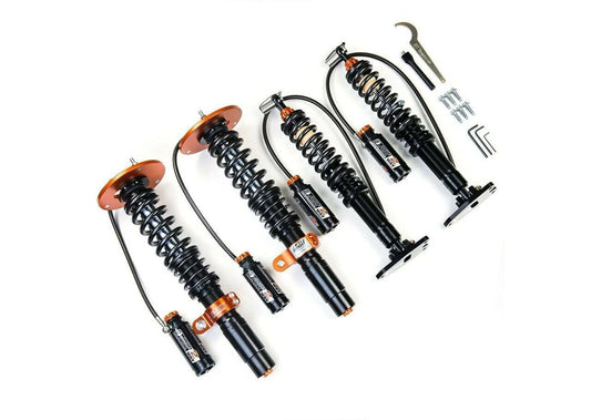 AST Suspension 5200 Series Coilovers - 2015-2016 Honda Civic Type R 2.0 (FK2)